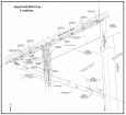 Driveaway layout