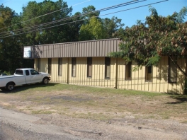 N. Frazier Office Warehouse Facility, Show by appointment only