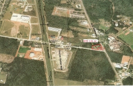 League Line and N. Frazier Pad sites
