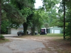 3 Car Detached Garage & Metal Building