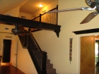 To upstairs