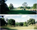 Golf Course while in operations
