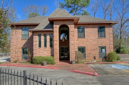 The Woodlands, Sawdust Office Building