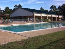 Meadowbrook  Country Club, Palestine Texas