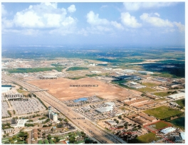 I.H. 610 (South Loop) Commercial Pad site