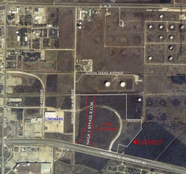Baypointe 92 ac., mixed use development