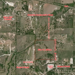 Aledo Texas Development Tract